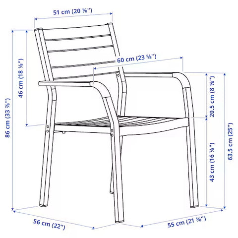 lifestylegarden, lifestyle garden, ikea, sjalland, ghế ăn ngoài trời