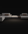 GHẾ SOFA GÓC, SOFA MODULES, MODULAR SOFA