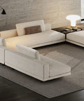 GHẾ SOFA GÓC, SOFA MODULES, MODULAR SOFA