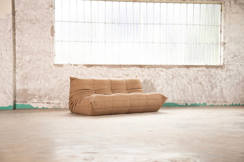 ghế sofa togo, ghế lười togo, togo 3-seater