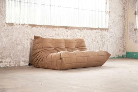 ghế sofa togo, ghế lười togo, togo 3-seater